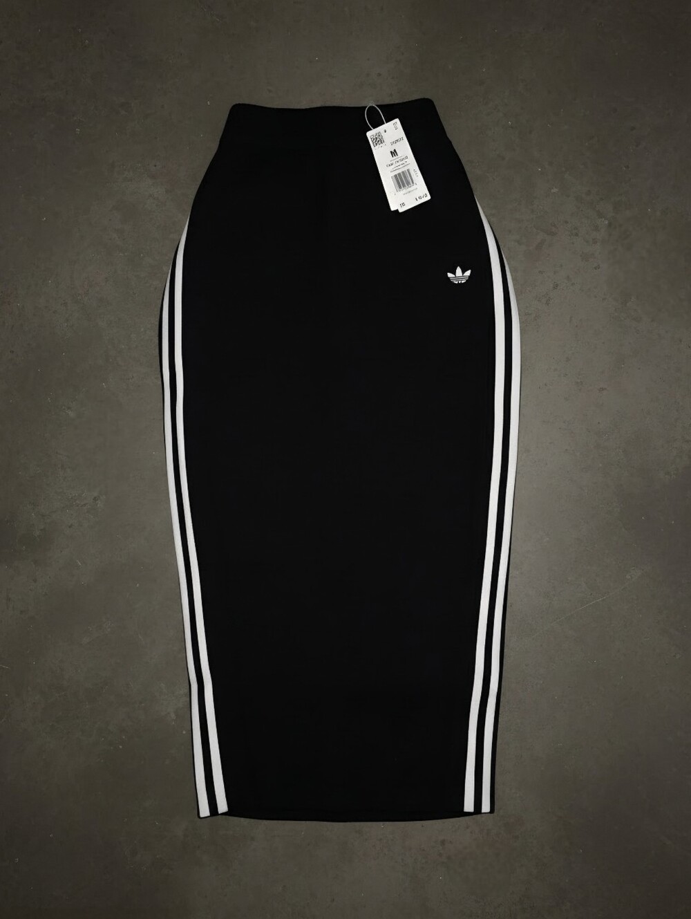 NWT Adidas Originals Knit Skirt | Black, M